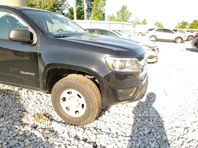 2016 Chevrolet Colorado VIN: 1GCGTBE35G1325896 Lot: 66764884