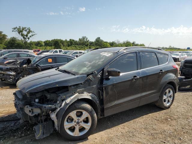  FORD ESCAPE 2015 Czarny