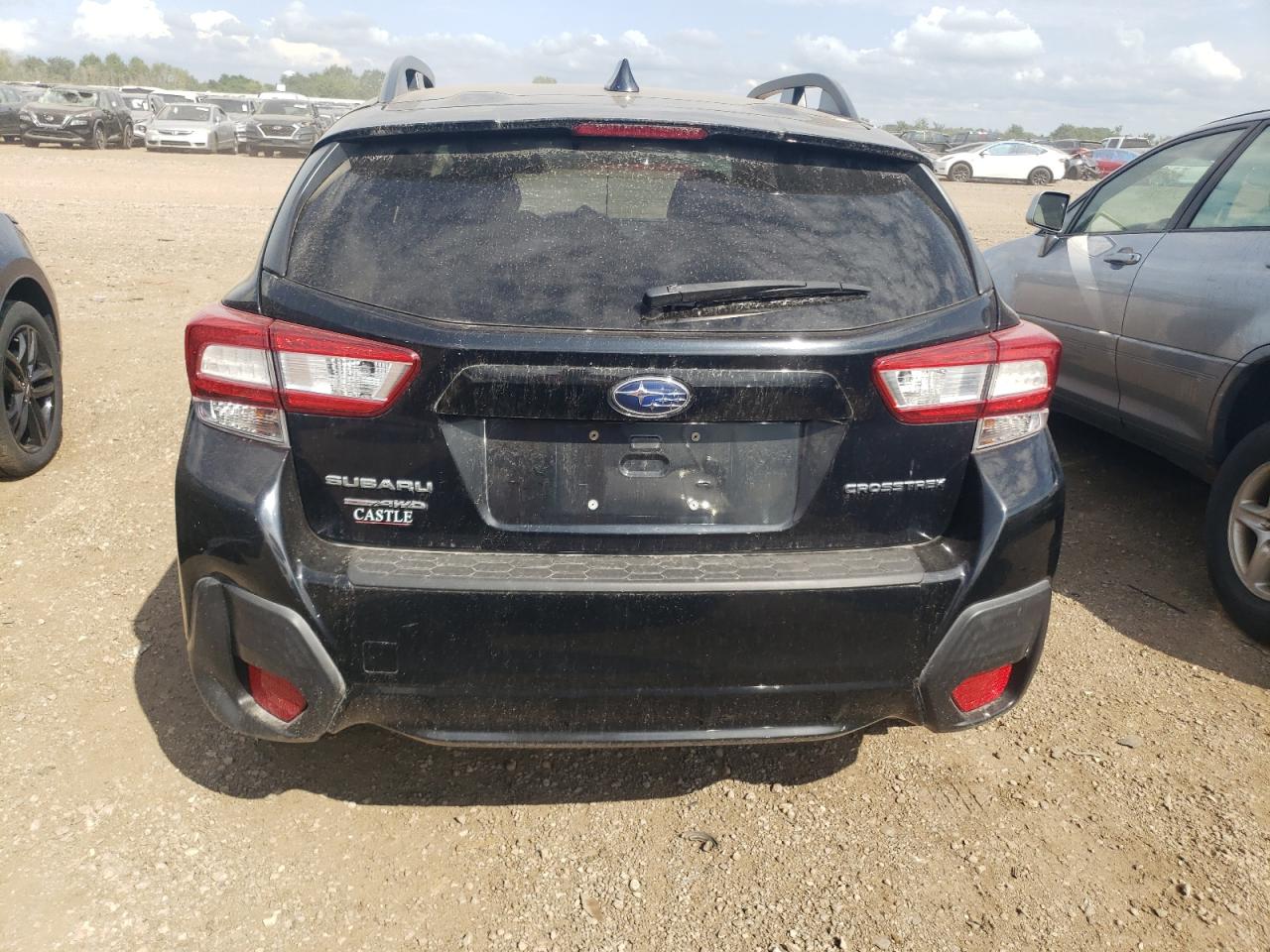 JF2GTADCXK8282685 2019 Subaru Crosstrek Premium