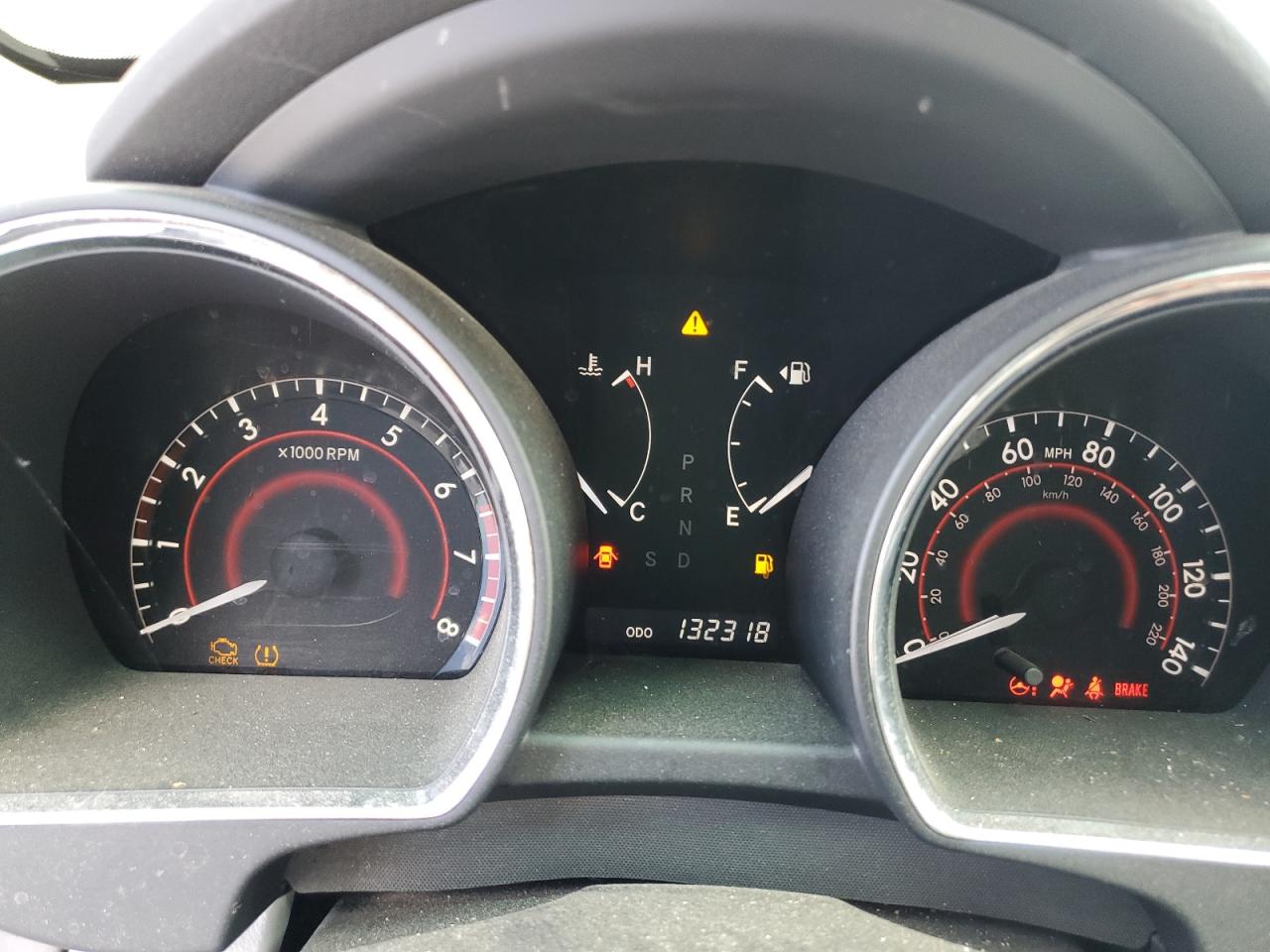 2008 Toyota Highlander Limited VIN: JTEDS42A882048110 Lot: 66660144