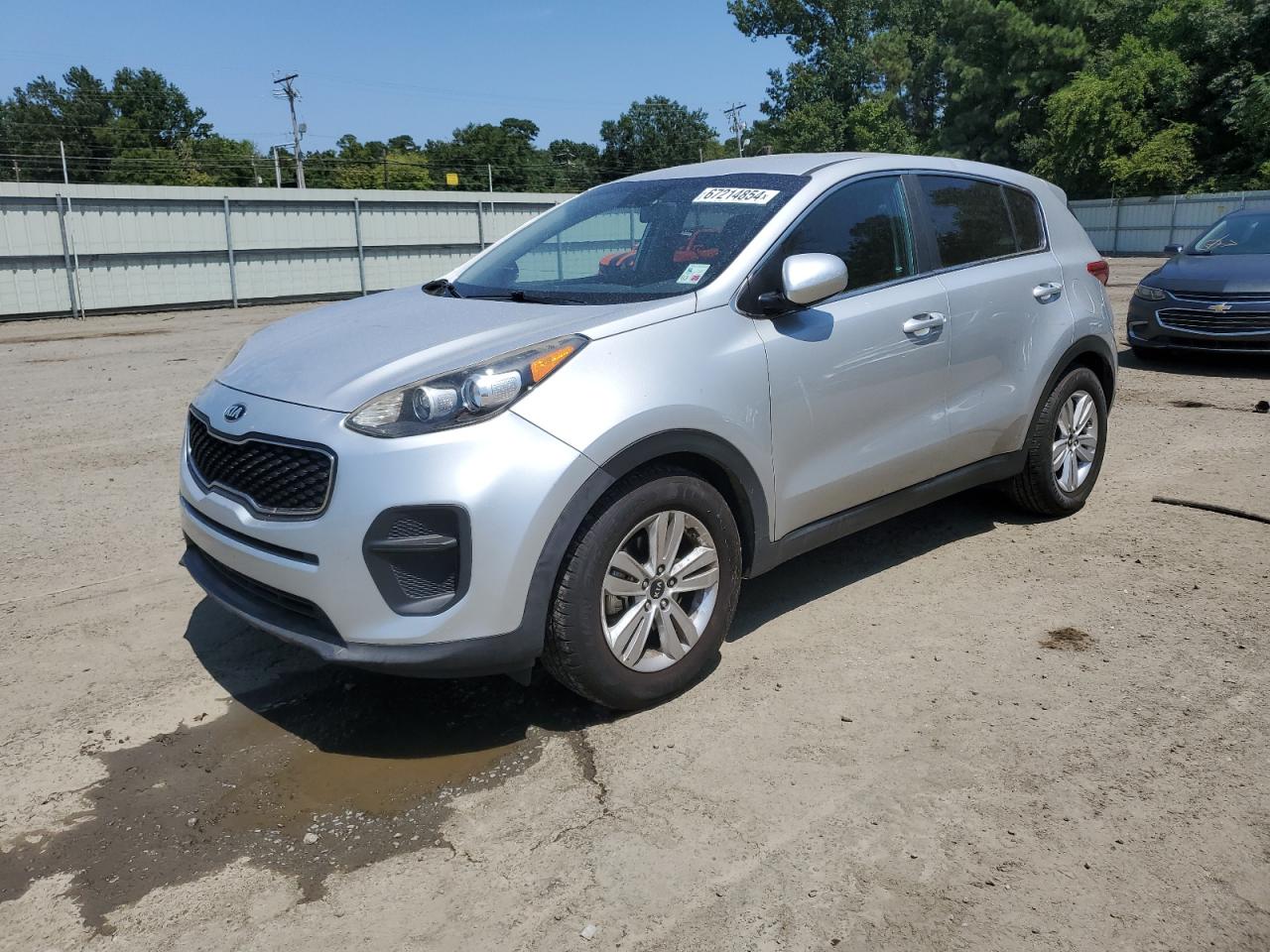 2017 Kia Sportage - Image 1