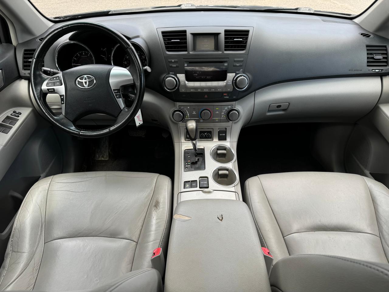 2012 Toyota Highlander Base VIN: 5TDBK3EHXCS150265 Lot: 66741014