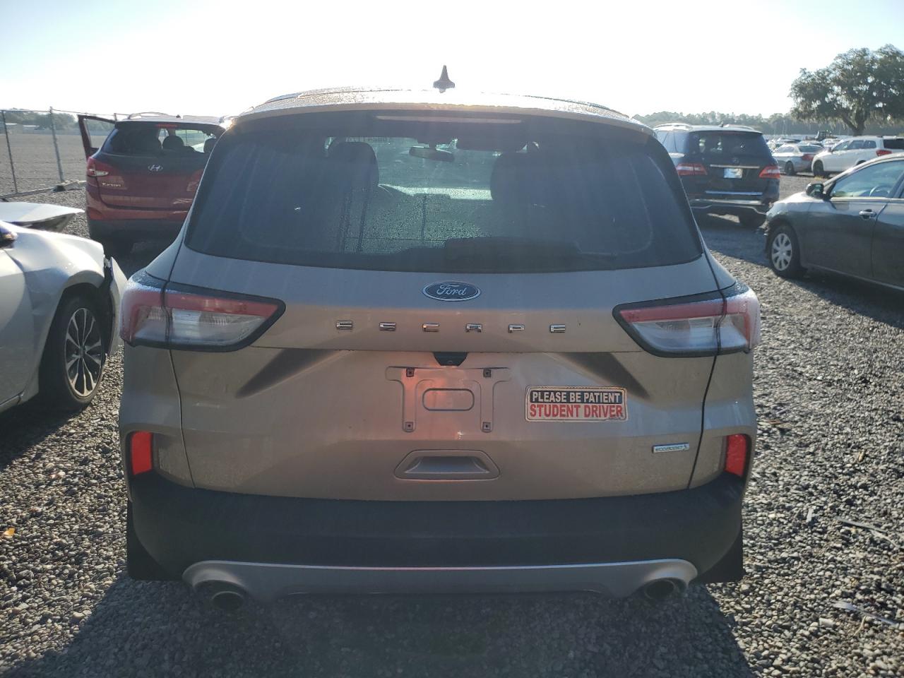 2020 Ford Escape S VIN: 1FMCU0F69LUA23914 Lot: 69241174