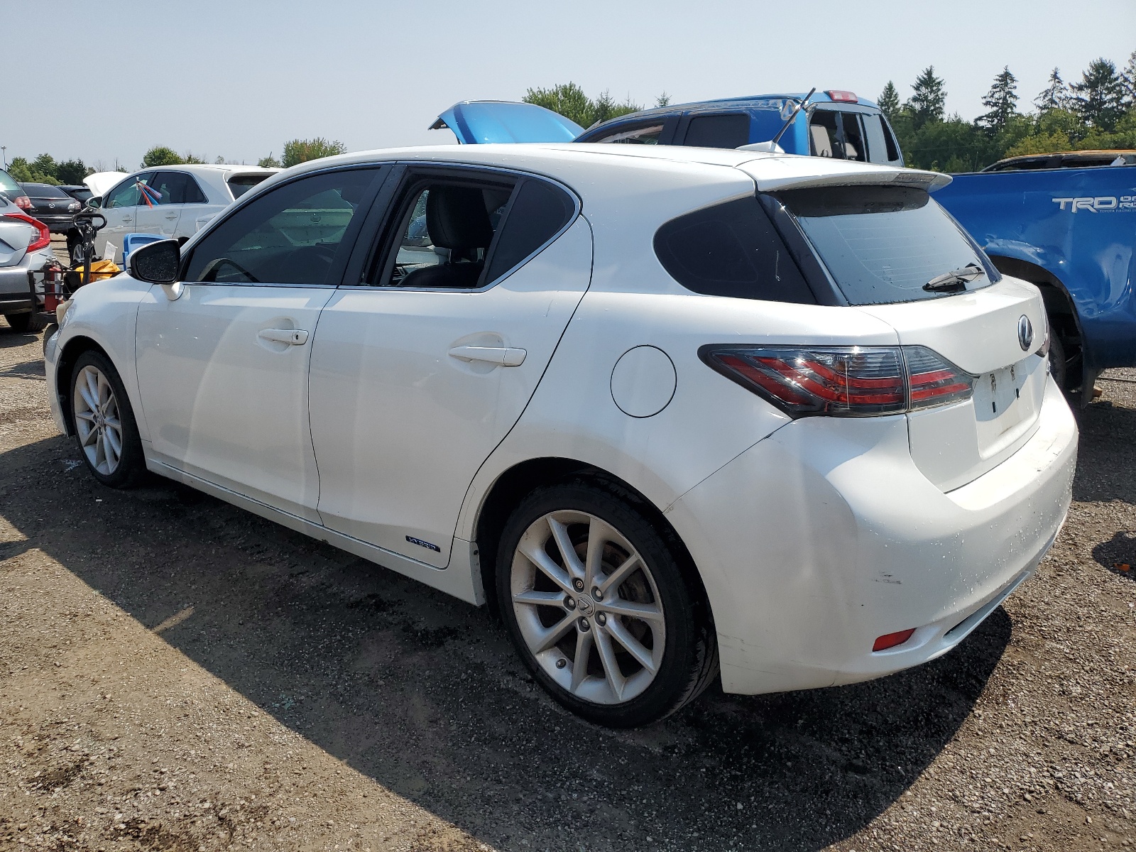 JTHKD5BH4C2066085 2012 Lexus Ct 200