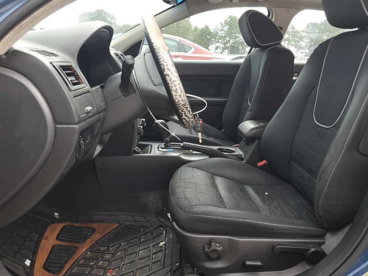 2010 Ford Fusion Se VIN: 3FAHP0HA6AR256131 Lot: 65752114