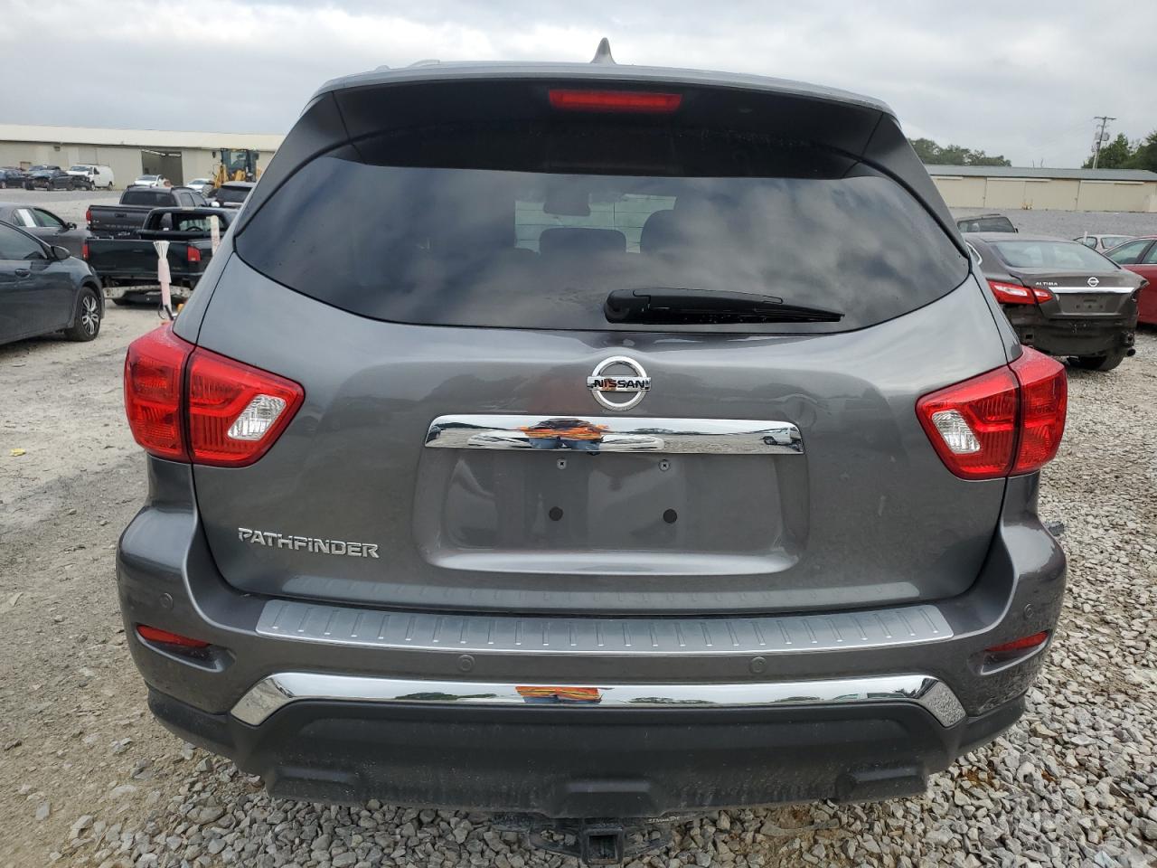 2020 Nissan Pathfinder S VIN: 5N1DR2AN6LC621013 Lot: 67902114