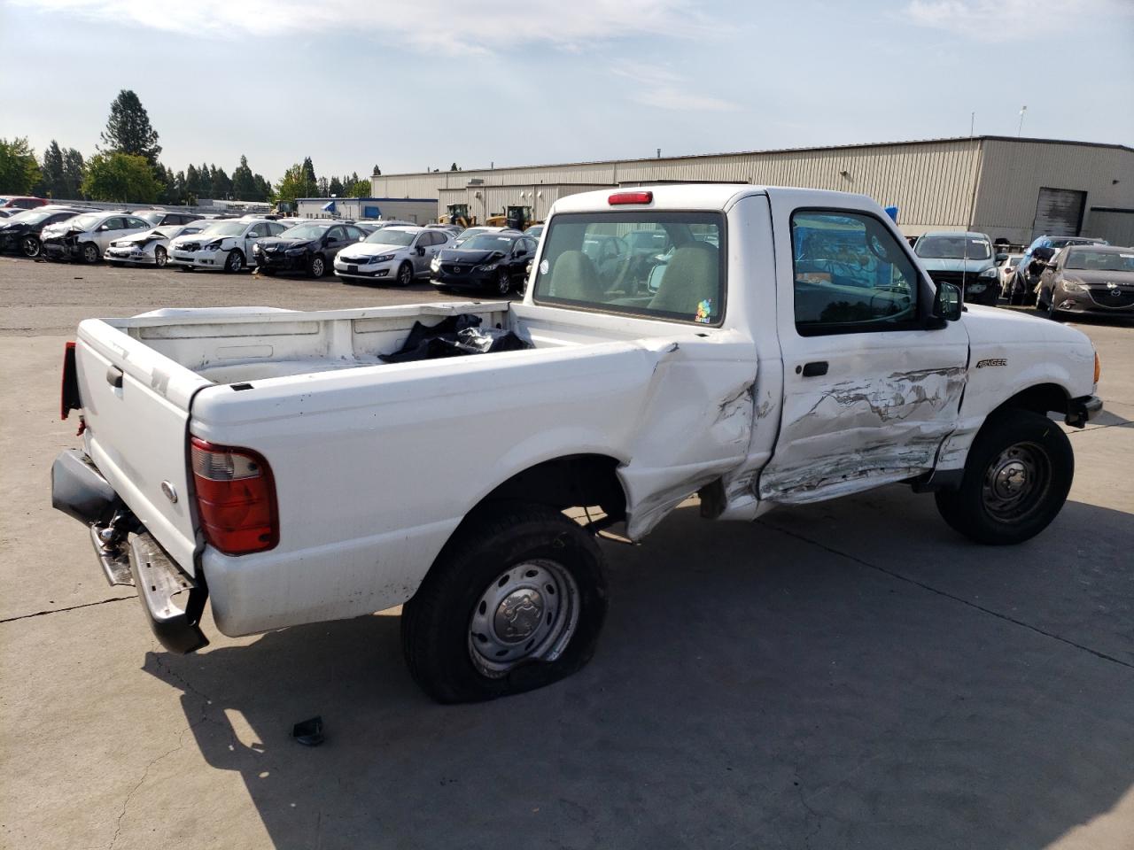 2003 Ford Ranger - Image 3