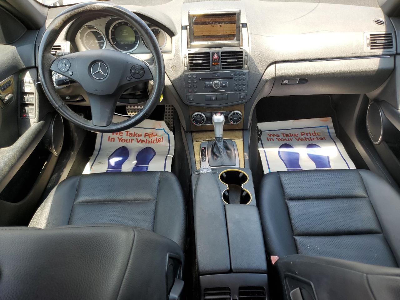 2009 Mercedes-Benz C 350 VIN: WDDGF56XX9R041183 Lot: 67802764