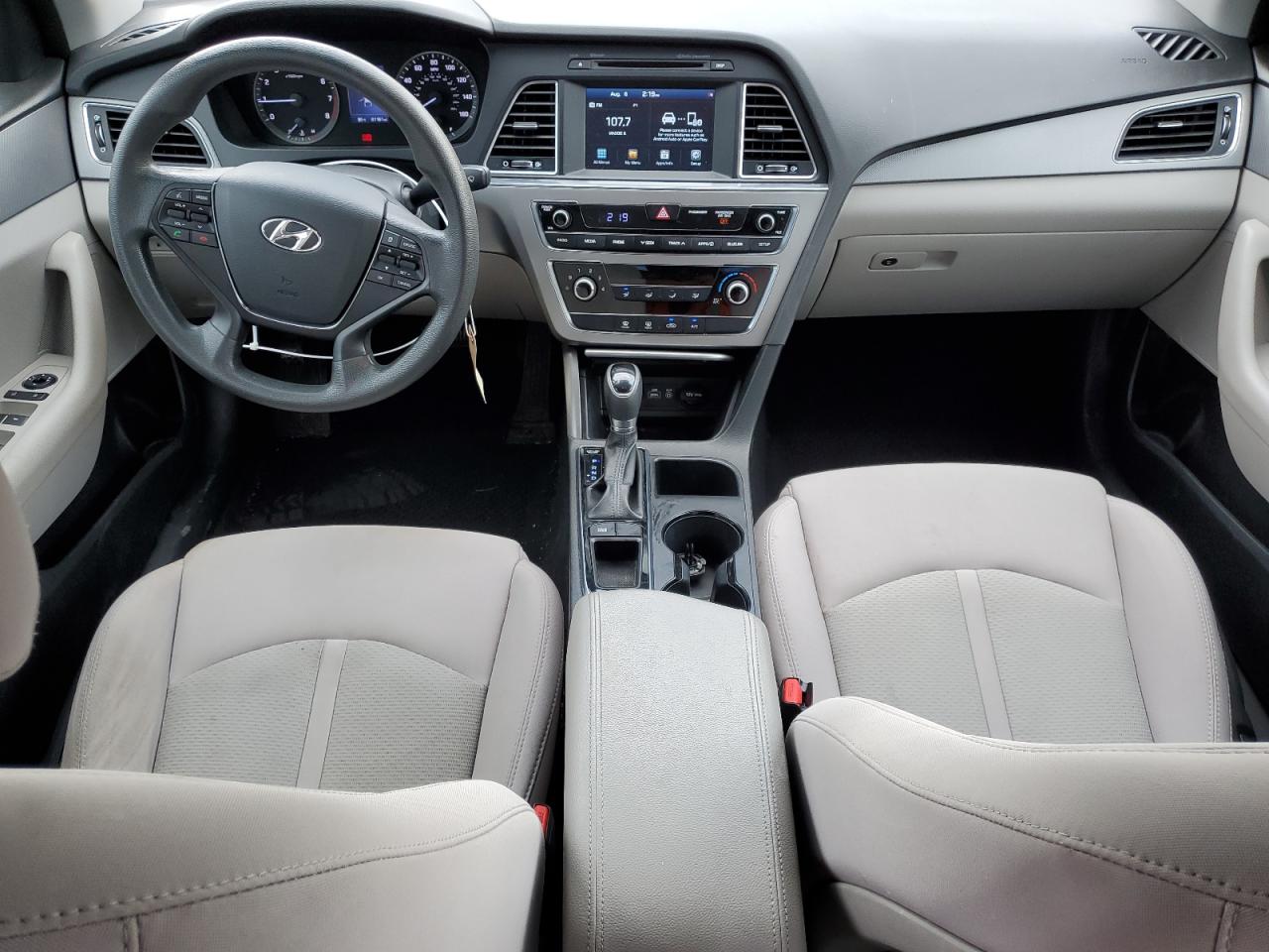 2016 Hyundai Sonata Se VIN: 5NPE24AF4GH319232 Lot: 65974304