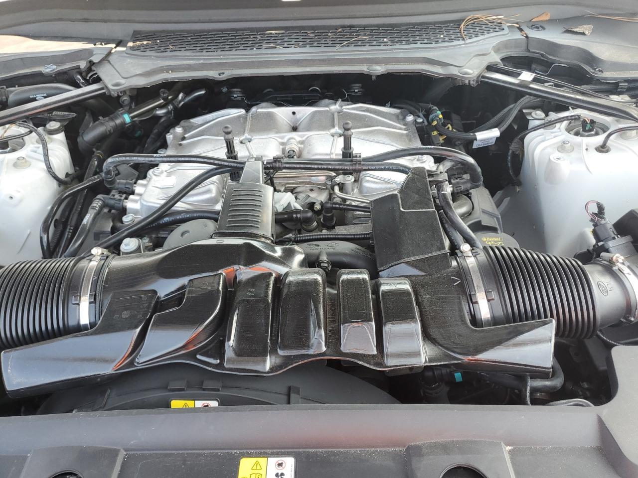 2017 Land Rover Range Rover Sport Hse VIN: SALWR2FV7HA128295 Lot: 66321924