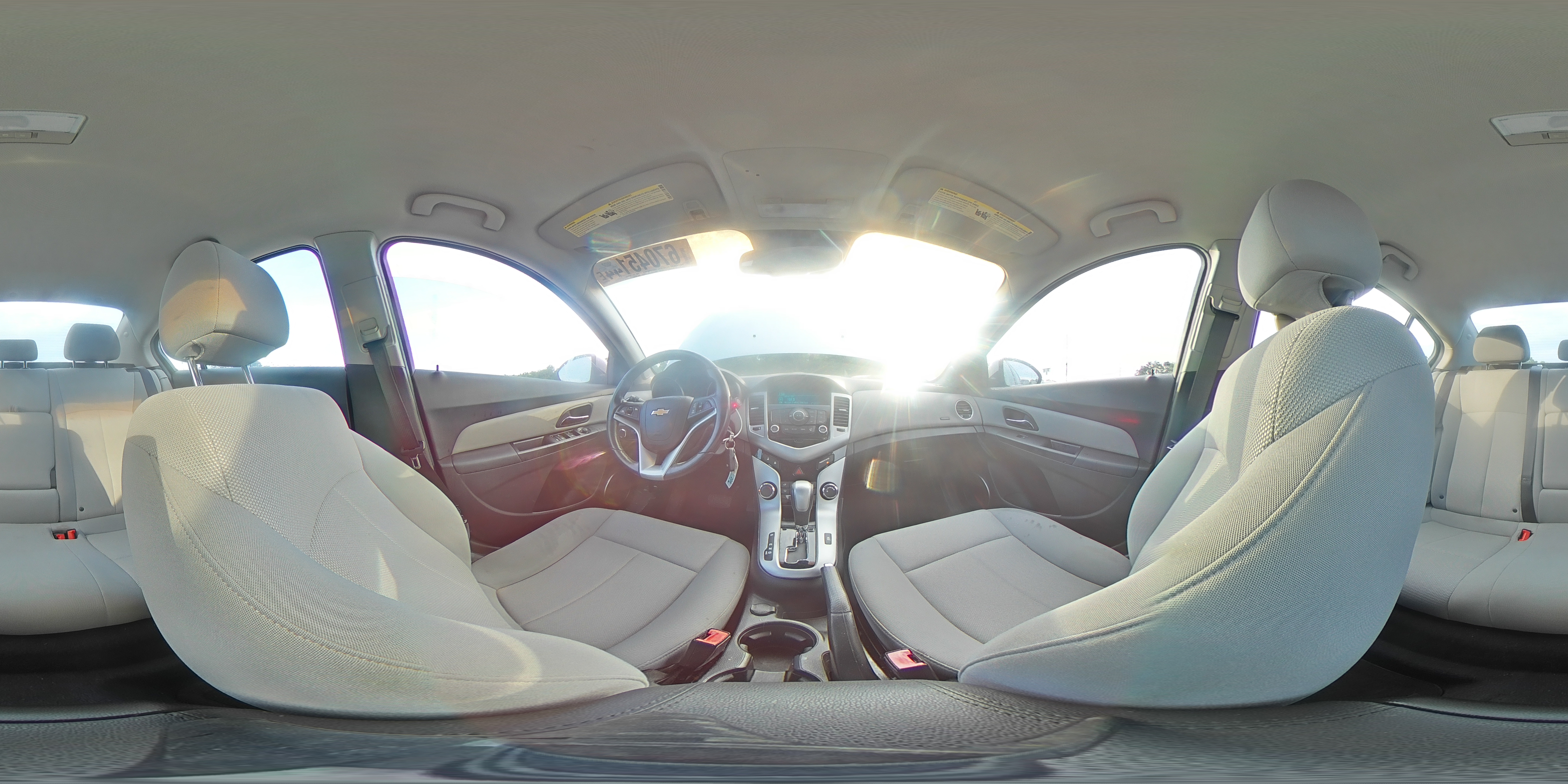 2011 Chevrolet Cruze Lt VIN: 1G1PF5S96B7162188 Lot: 67045144