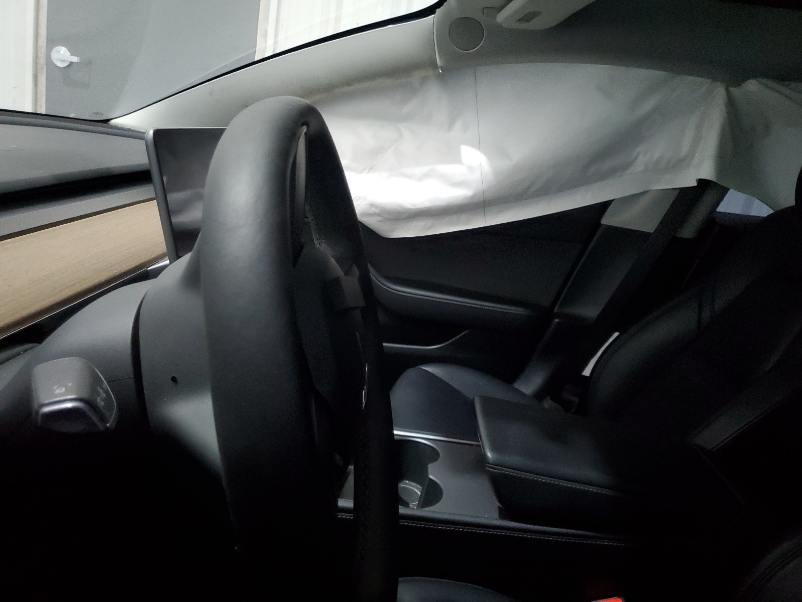 5YJ3E1EA9NF287823 2022 Tesla Model 3