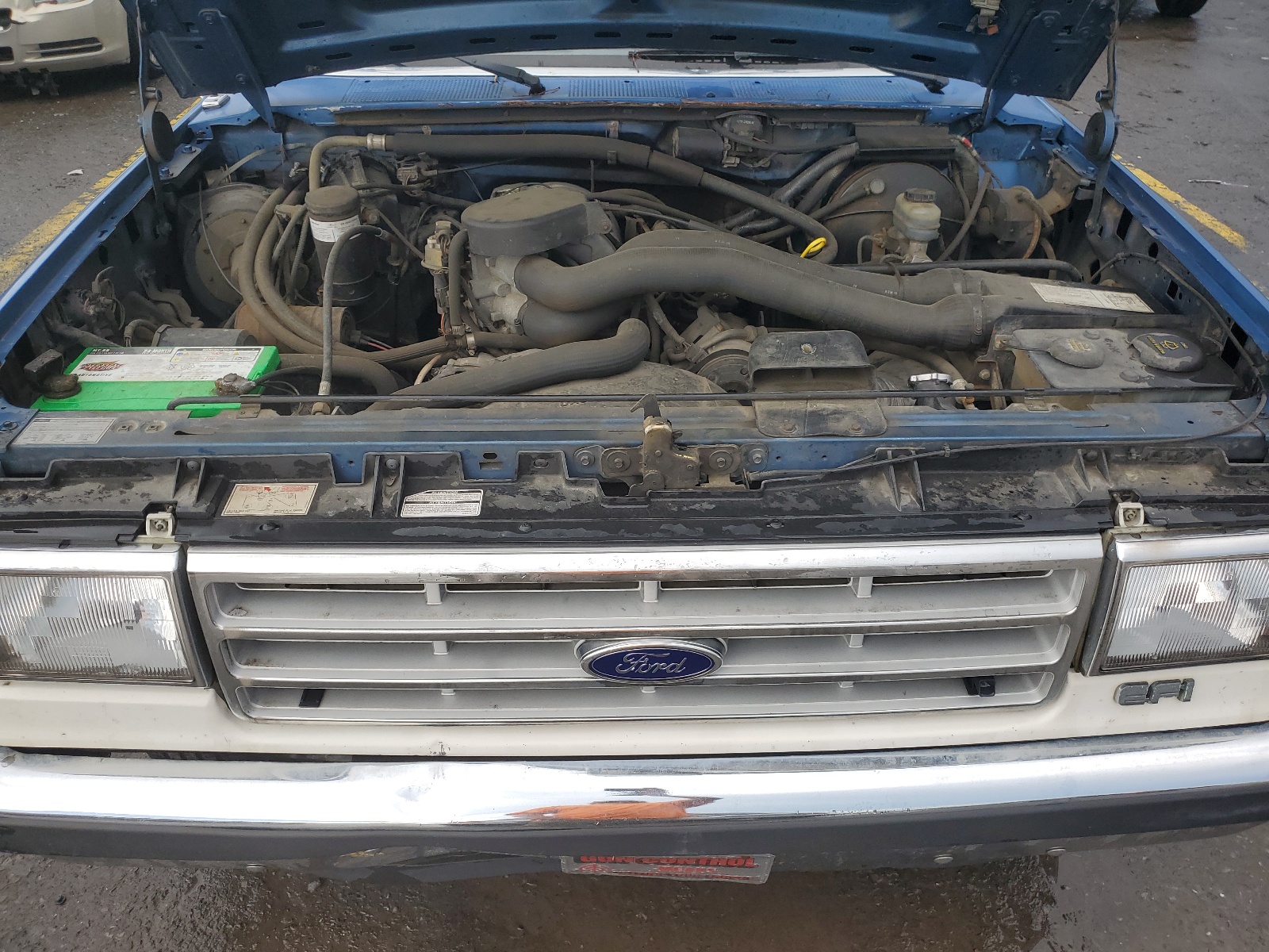 1FTEF15N2JNA72207 1988 Ford F150