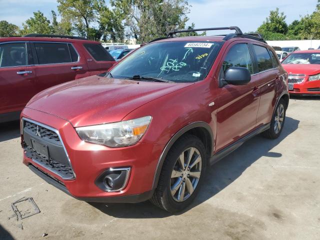 2013 Mitsubishi Outlander Sport Le