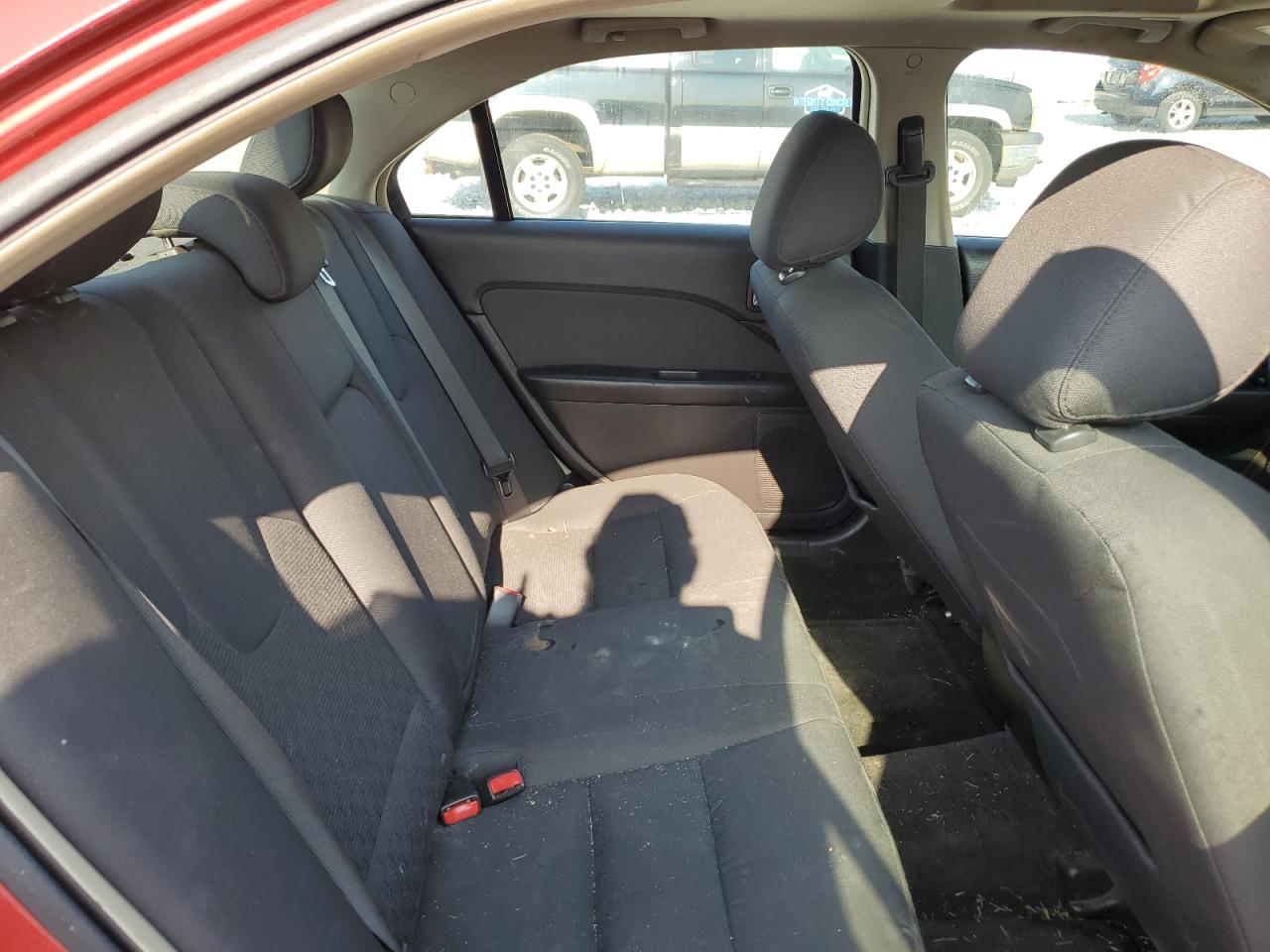 2012 Ford Fusion Se VIN: 3FAHP0HA5CR204296 Lot: 66318764