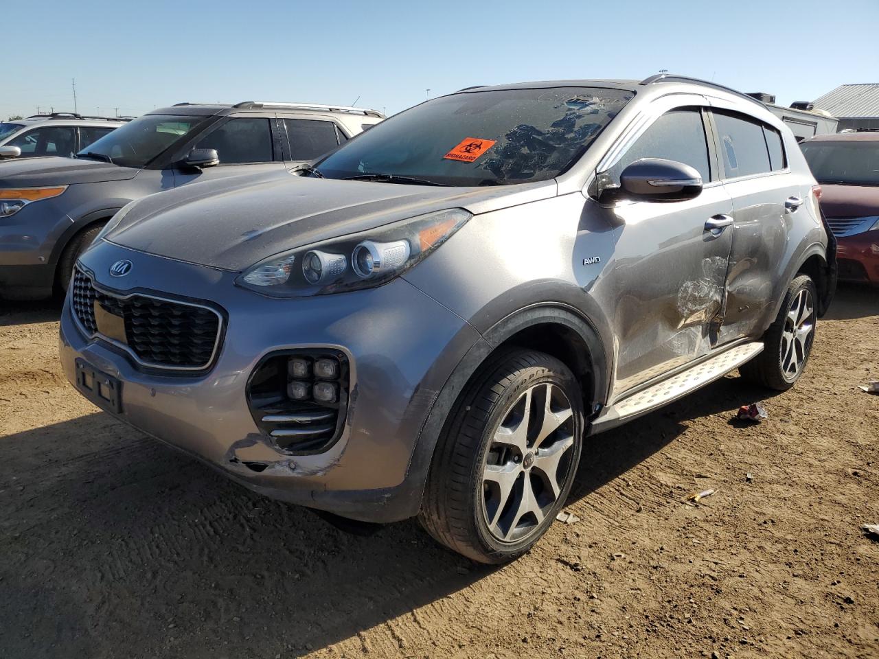 2019 Kia Sportage - Image 1