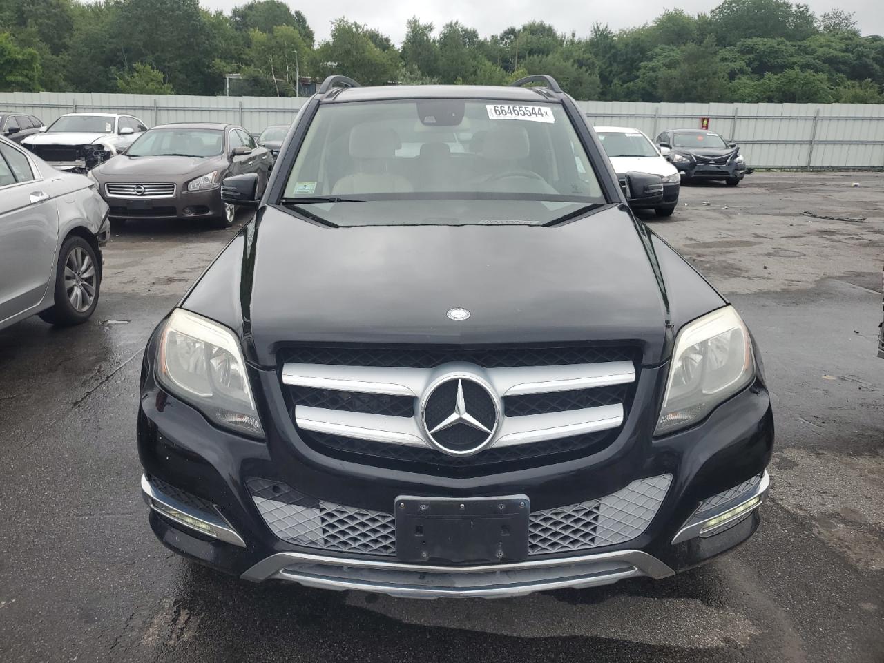 2013 Mercedes-Benz Glk 250 Bluetec VIN: WDCGG0EB3DG135453 Lot: 66465544
