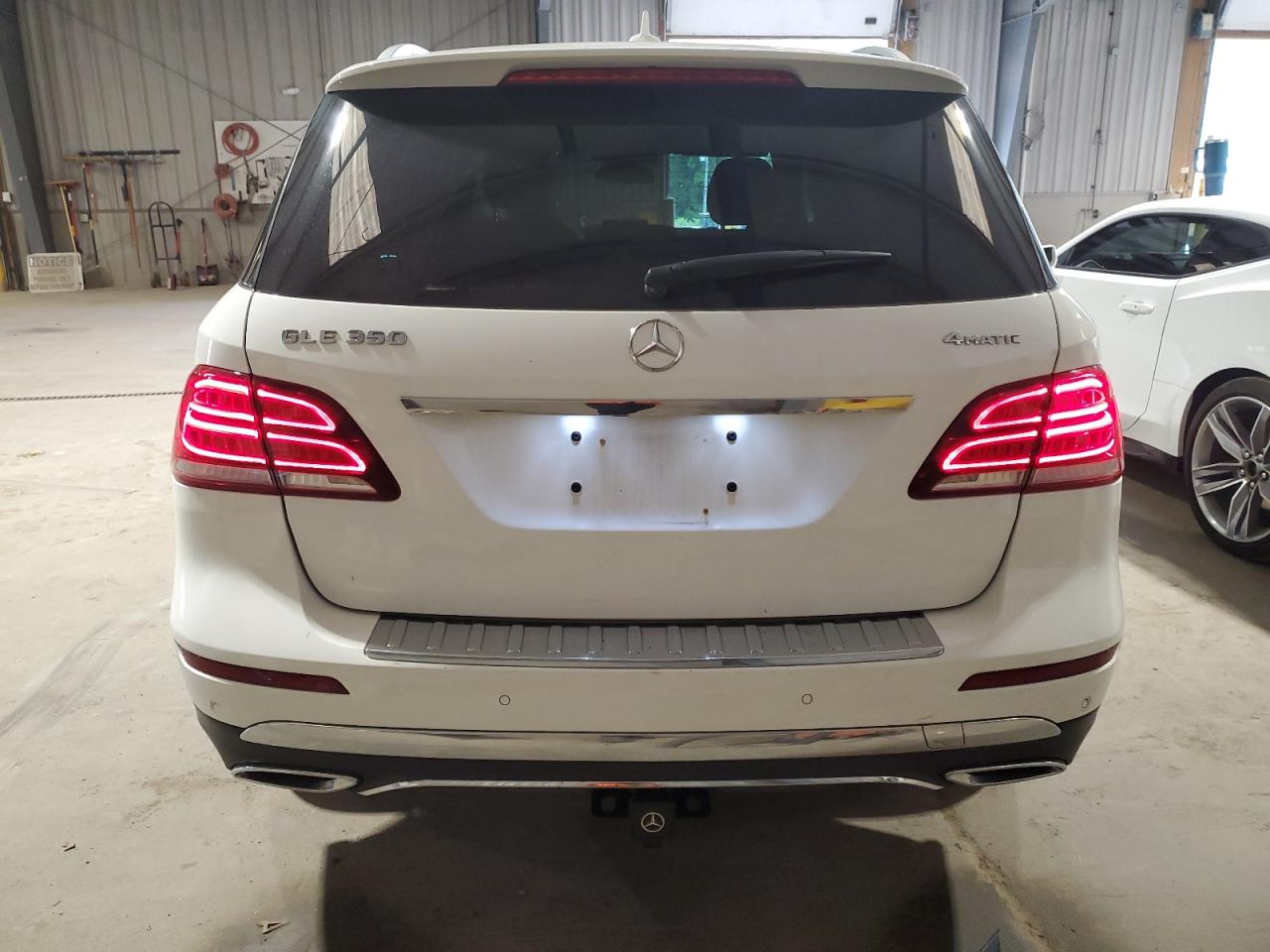 4JGDA5HB9HA916582 2017 Mercedes-Benz Gle 350 4Matic