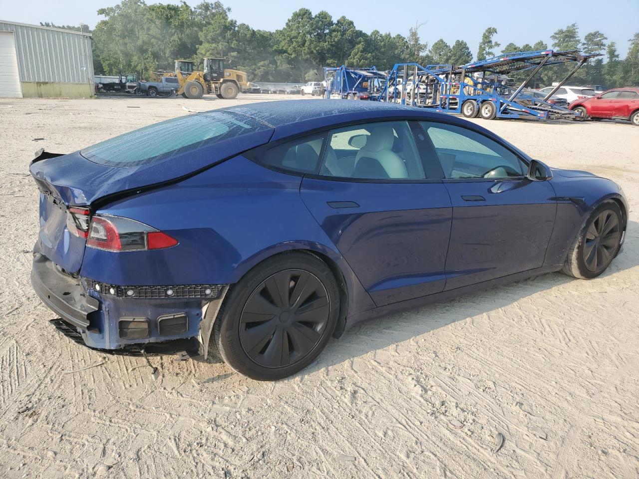 5YJSA1E58NF472214 2022 Tesla Model S