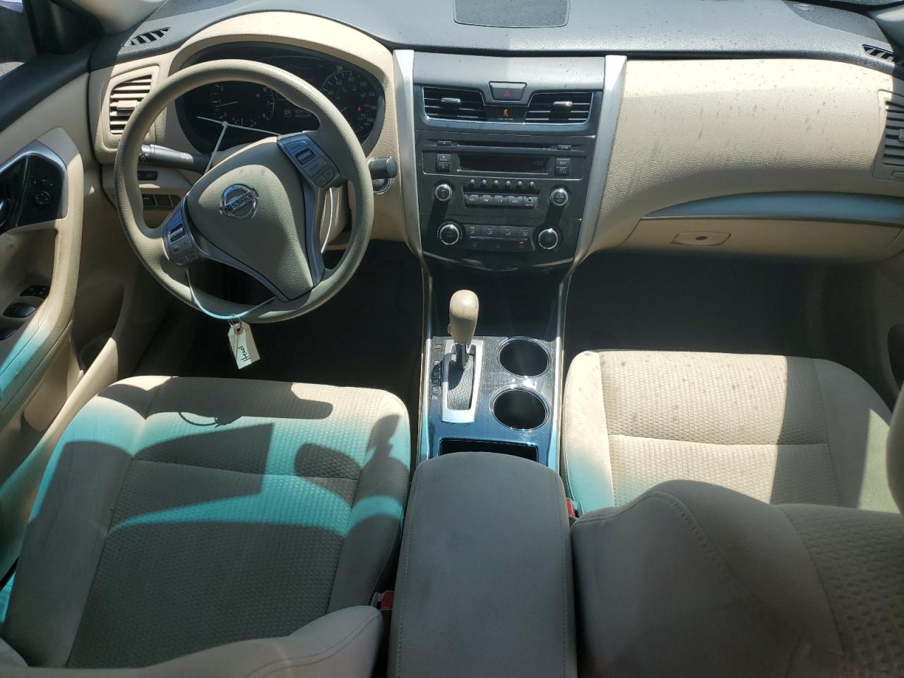 1N4AL3APXEN206936 2014 Nissan Altima 2.5