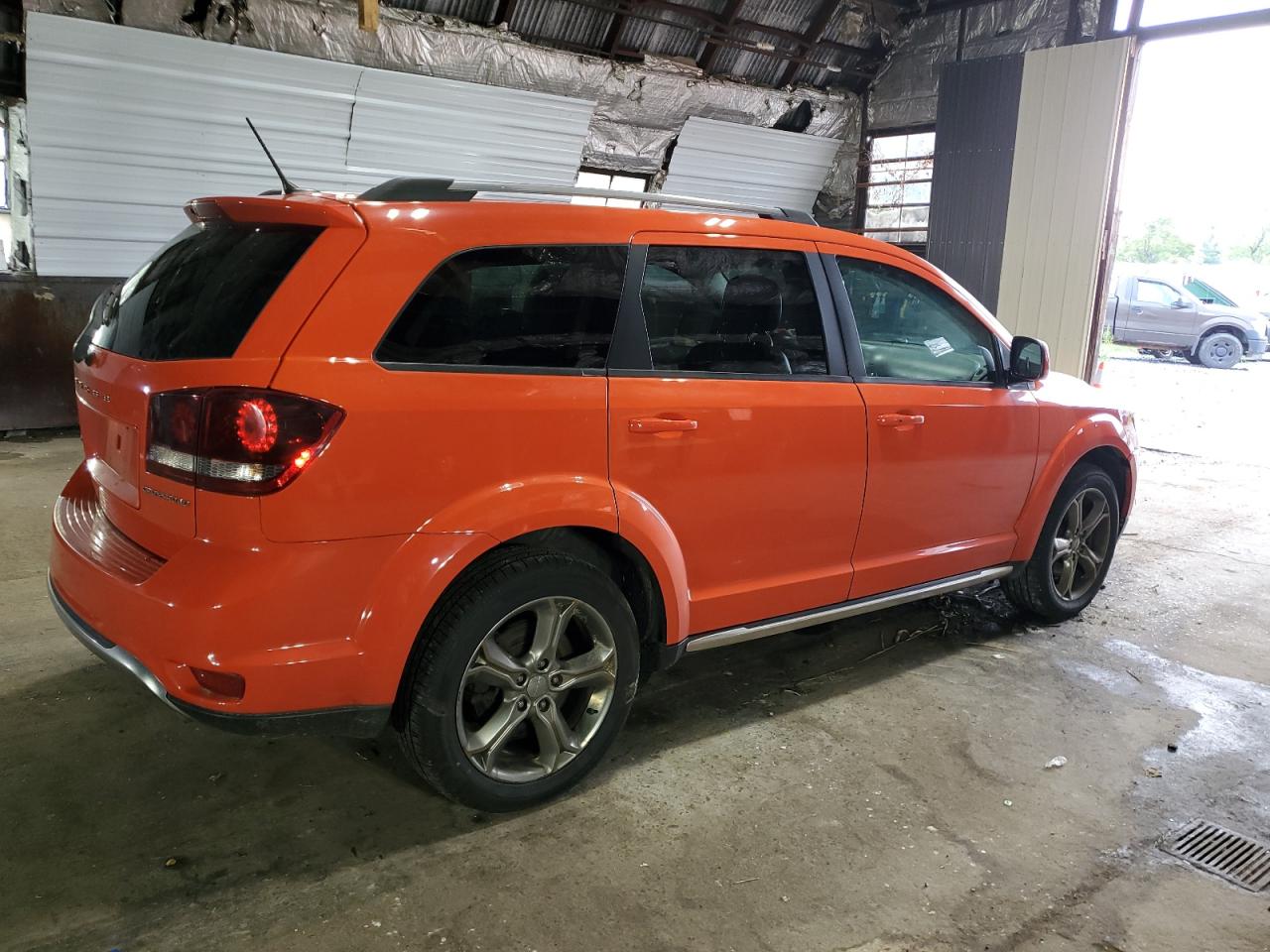 2017 Dodge Journey Crossroad VIN: 3C4PDDGG7HT648883 Lot: 65625204