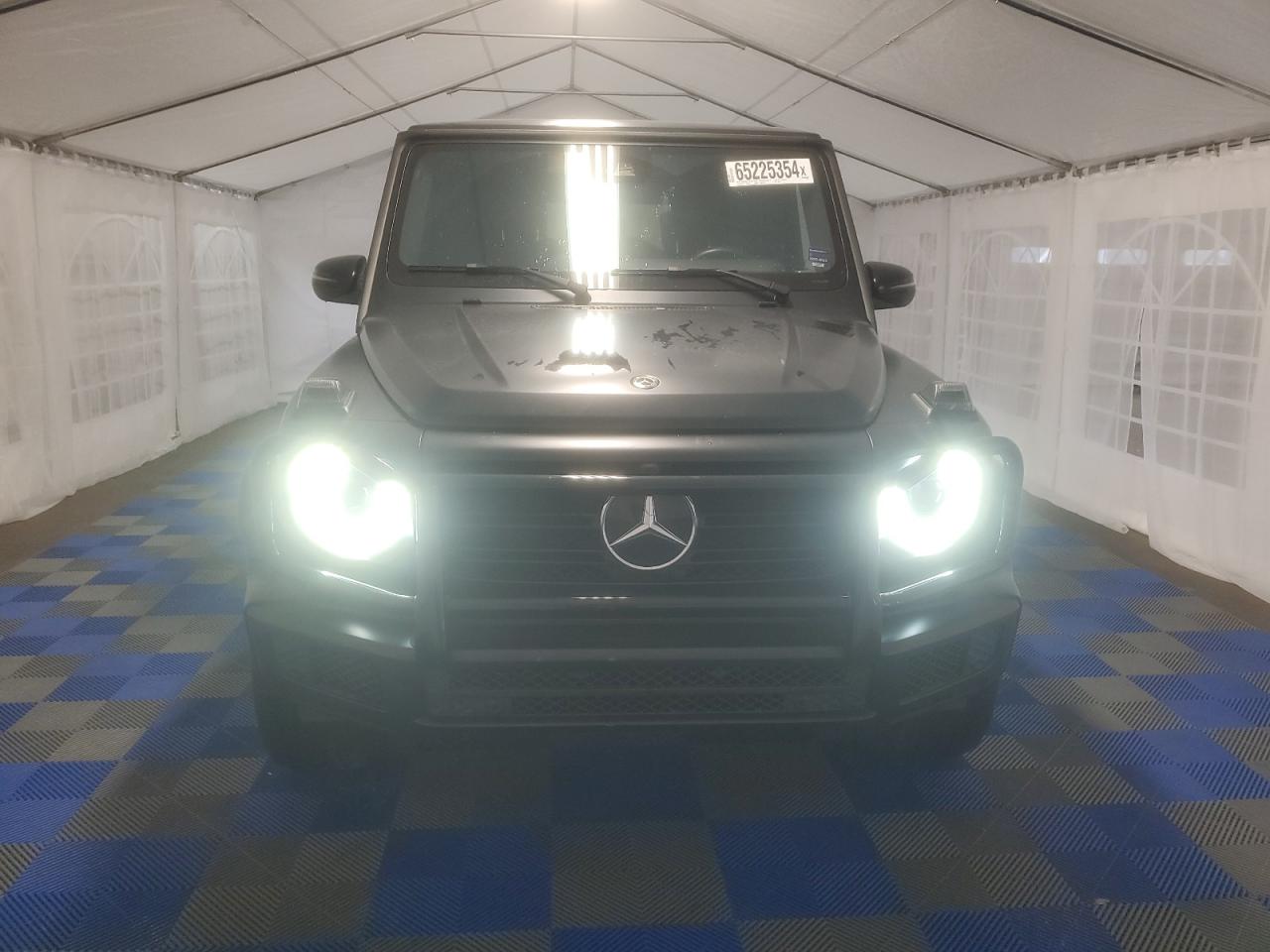 2020 Mercedes-Benz G 550 VIN: W1NYC6BJ4LX362467 Lot: 65225354