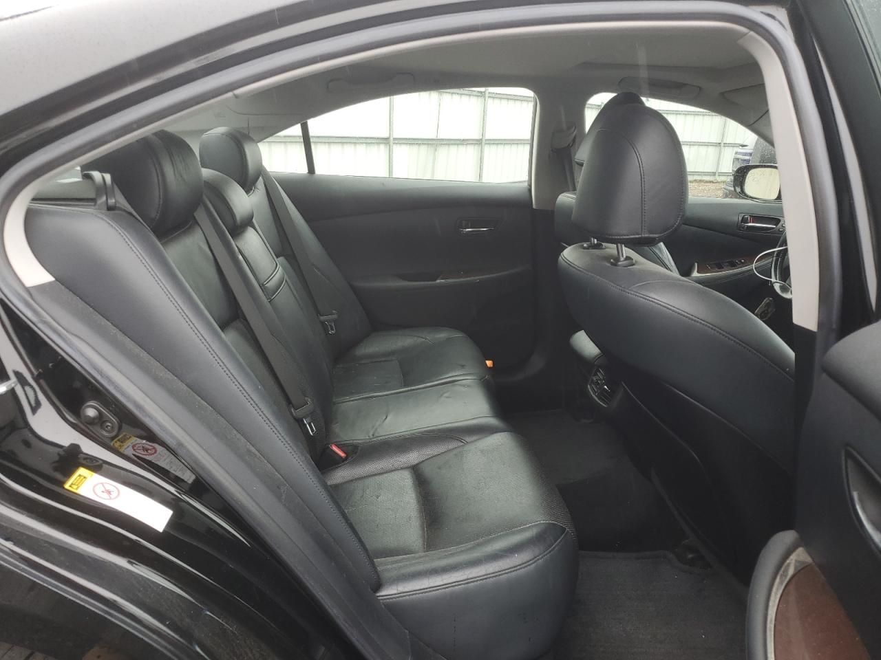 2010 Lexus Es 350 VIN: JTHBK1EG7A2358747 Lot: 66327354