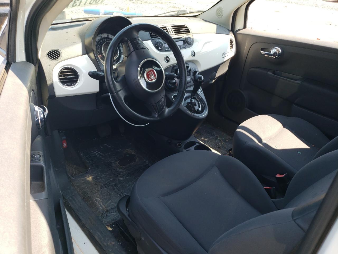 3C3CFFARXDT528606 2013 Fiat 500 Pop