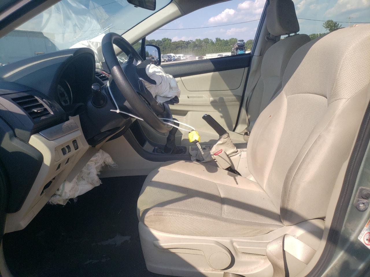 2014 Subaru Impreza - Image 7