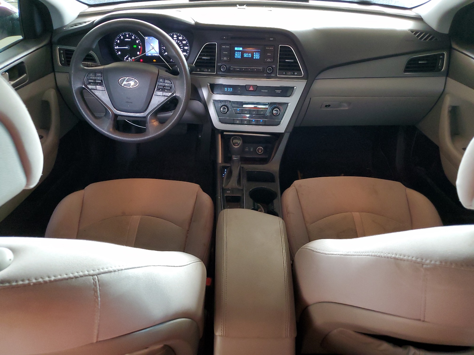 5NPE24AF8FH066446 2015 Hyundai Sonata Se