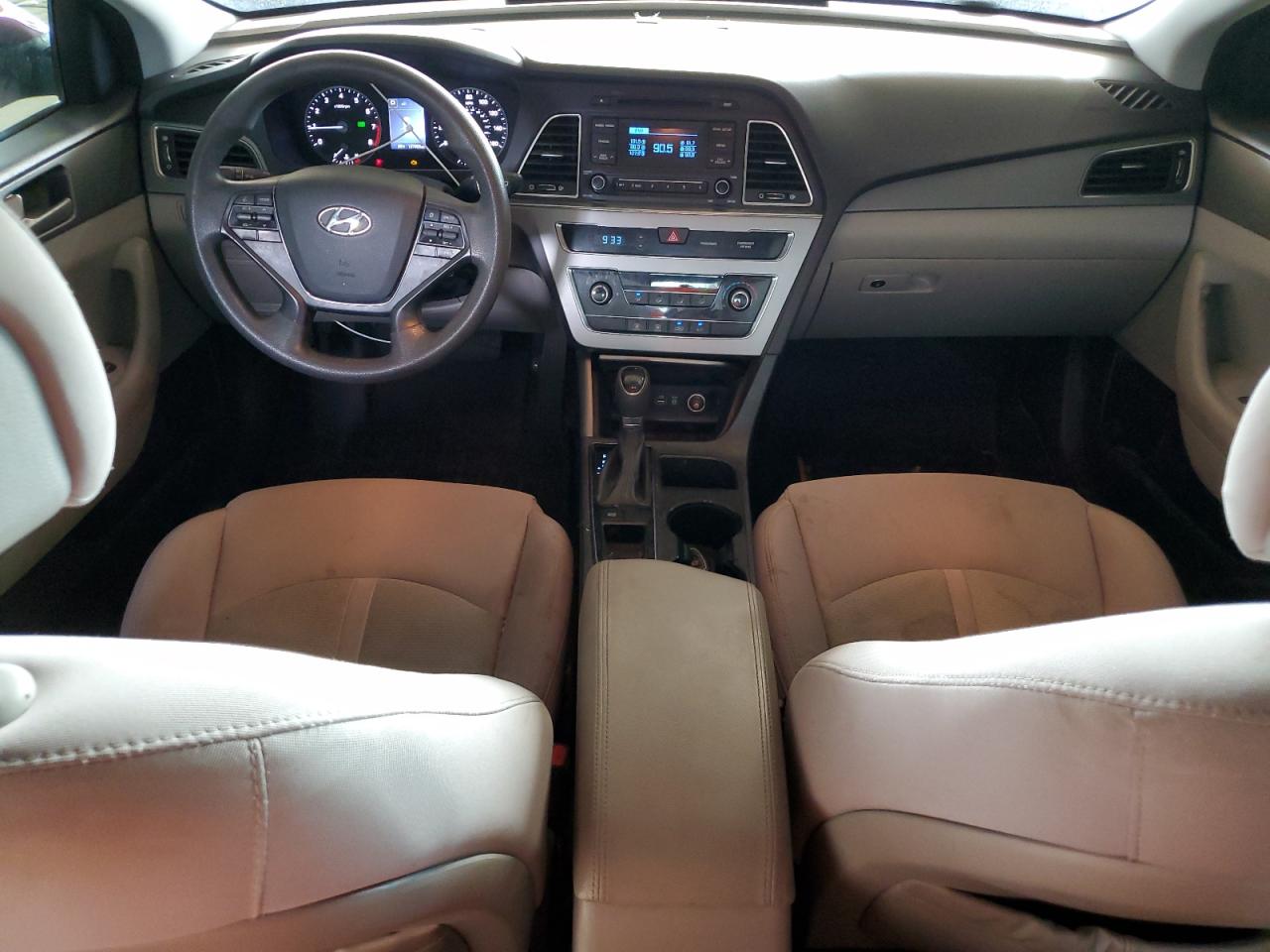 2015 Hyundai Sonata Se VIN: 5NPE24AF8FH066446 Lot: 66818804