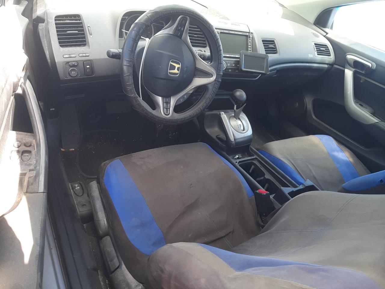 2007 Honda Civic Ex VIN: 2HGFG12807H551163 Lot: 59184734