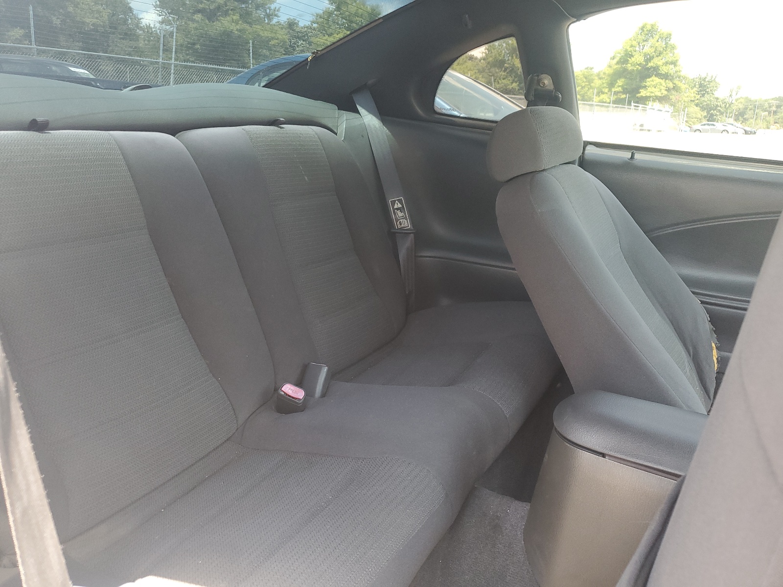 1fafp40491f262166 1FAFP40491F262166 2001 Ford Mustang