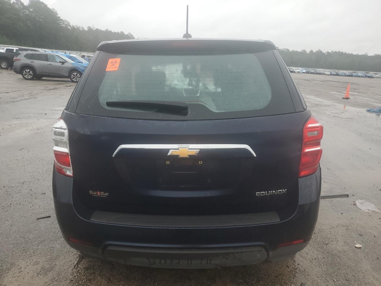 2GNALBEK6G1131098 2016 Chevrolet Equinox Ls