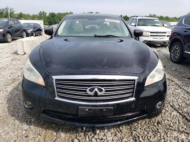  INFINITI M37 2013 Черный