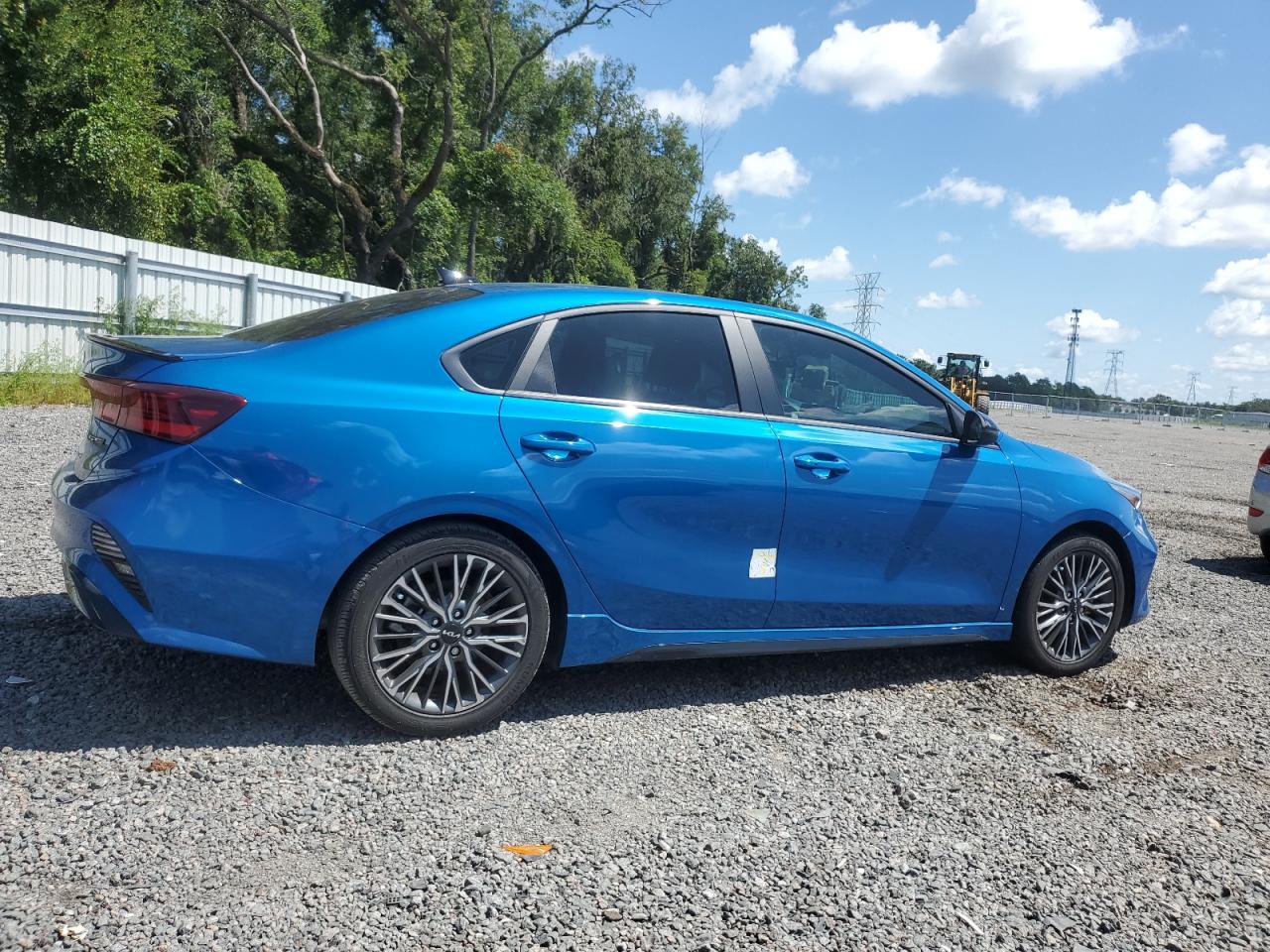 2023 Kia Forte Gt Line VIN: 3KPF54AD6PE611155 Lot: 67184274