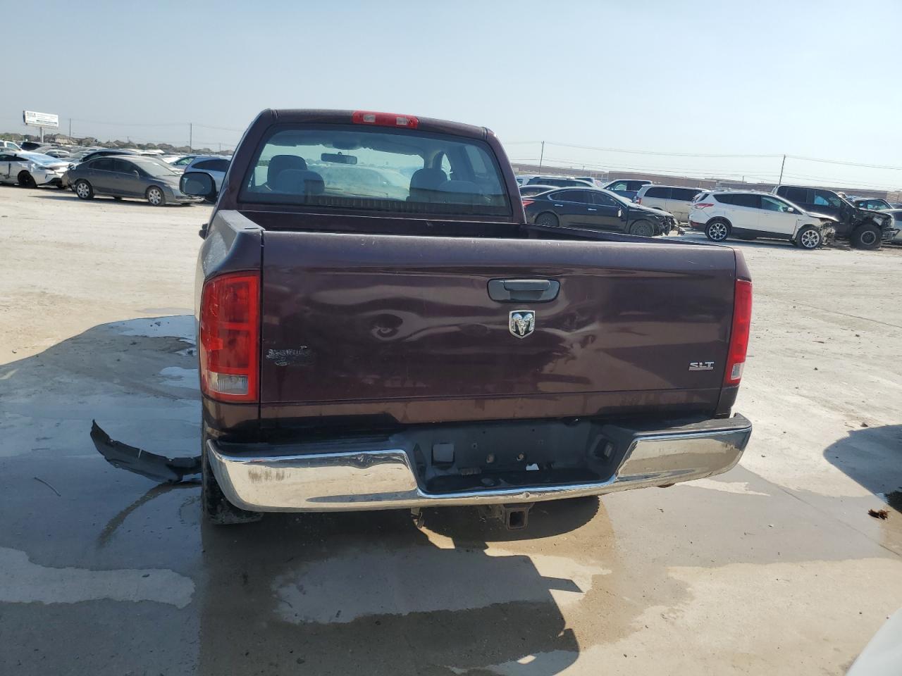 2005 Dodge Ram 1500 St VIN: 1D7HA18N05S213554 Lot: 66466974