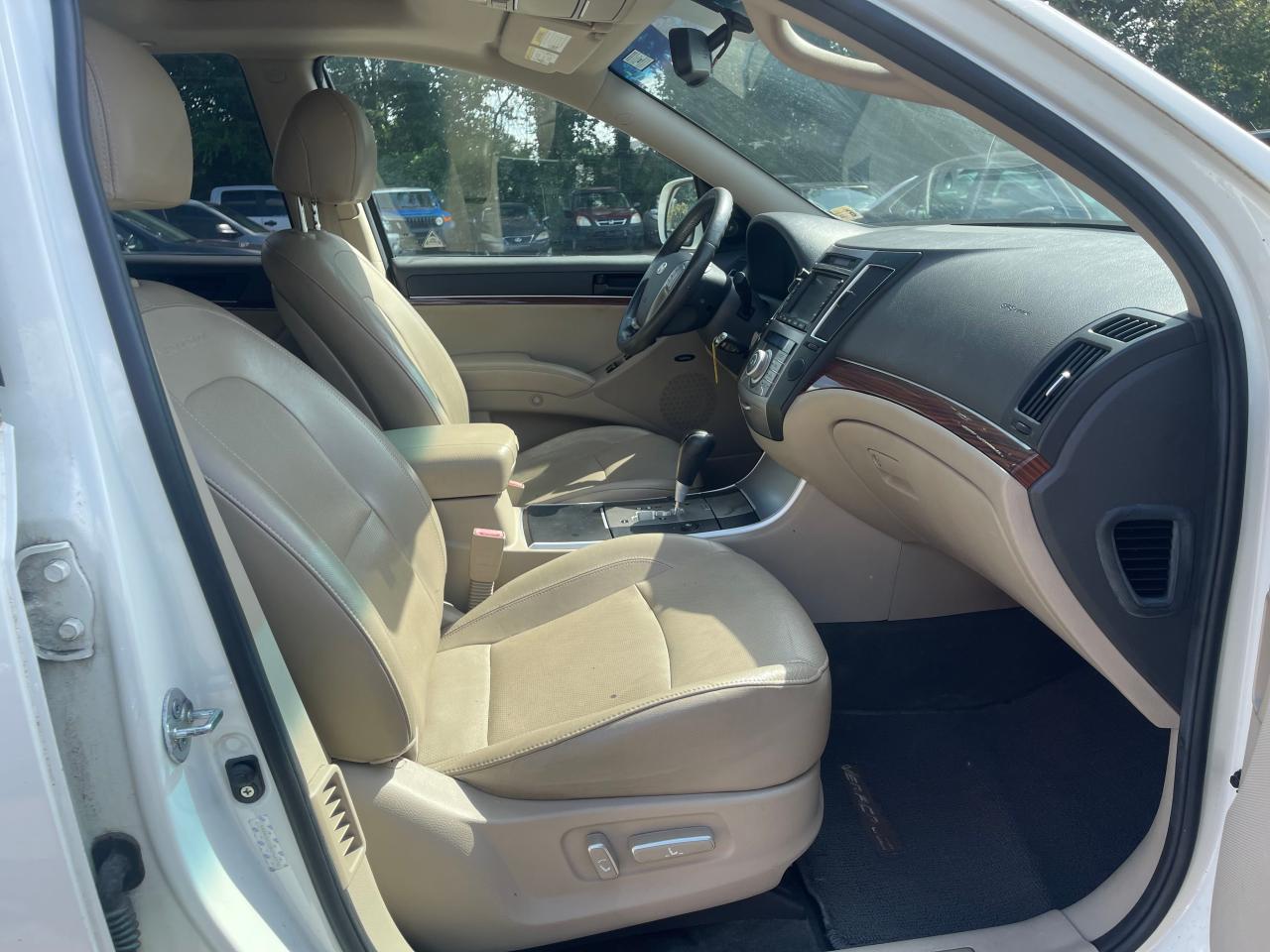 2011 Hyundai Veracruz Gls VIN: KM8NUDCC0BU146770 Lot: 66251504