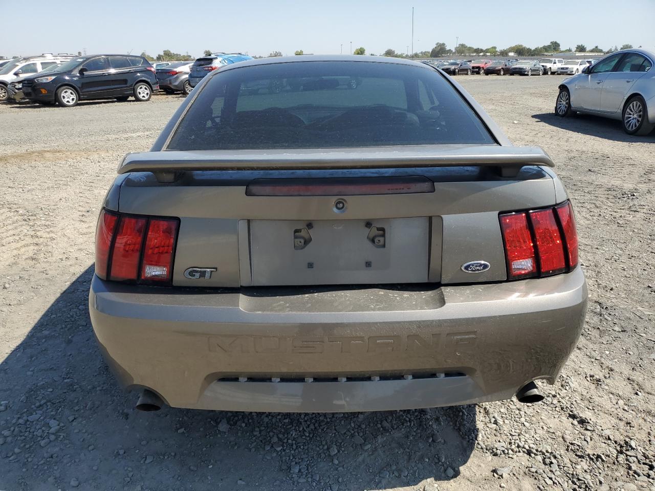 2002 Ford Mustang Gt VIN: 1FAFP42X42F219816 Lot: 69159074