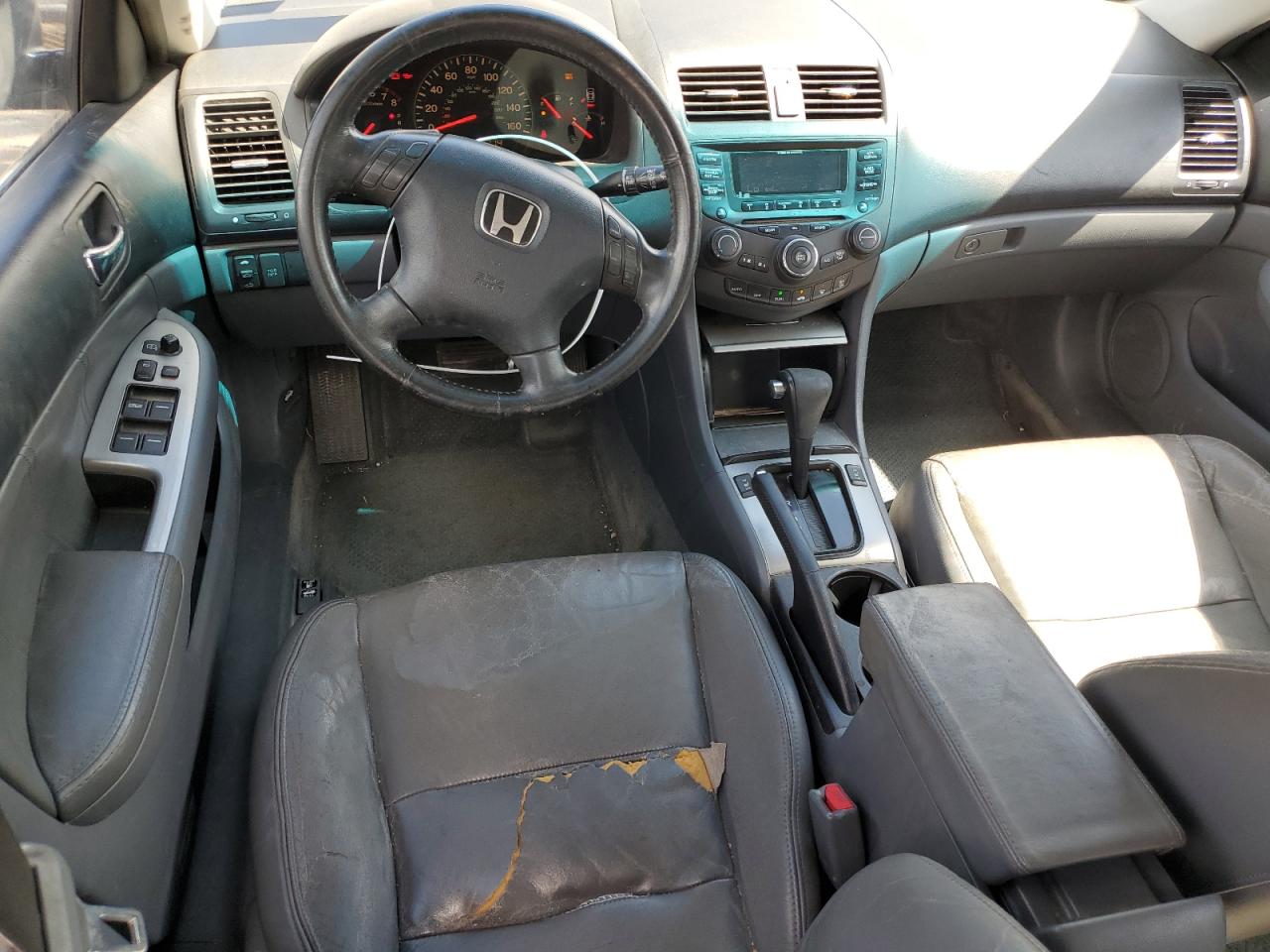 1HGCM66594A002676 2004 Honda Accord Ex