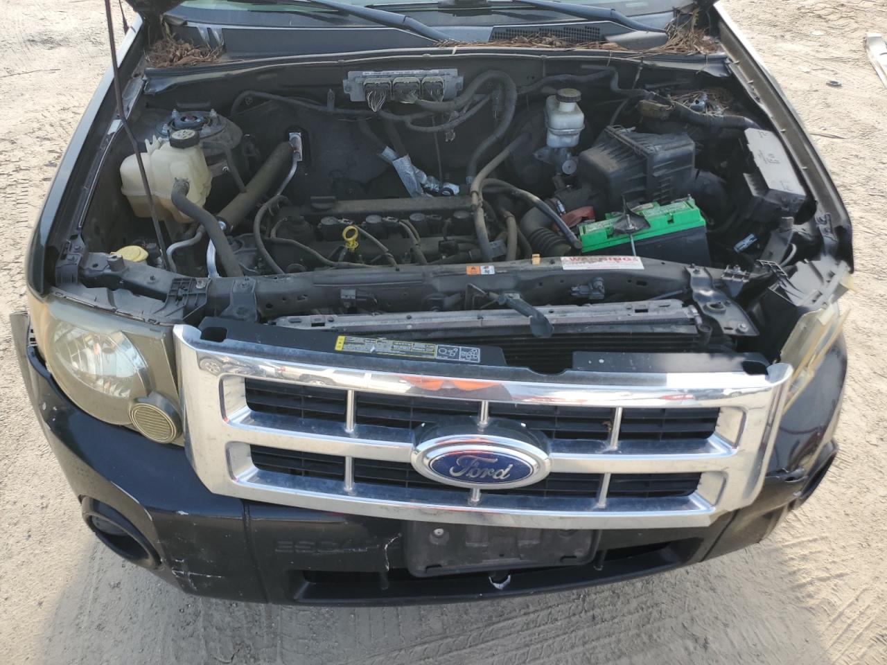 2009 Ford Escape Xls VIN: 1FMCU02779KB02128 Lot: 65533444