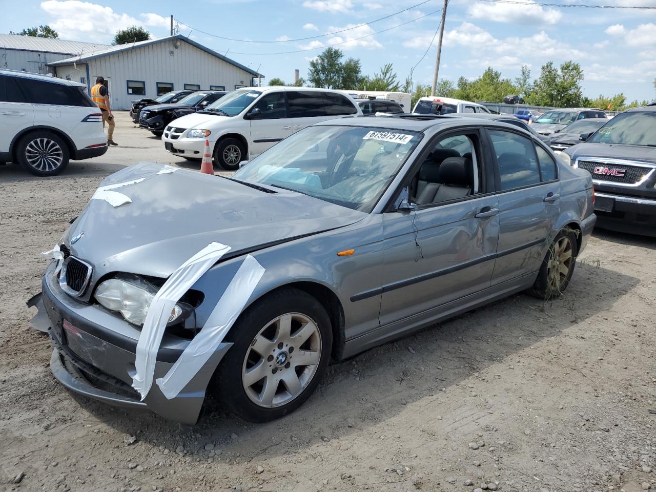 2005 BMW 3er - Image 1
