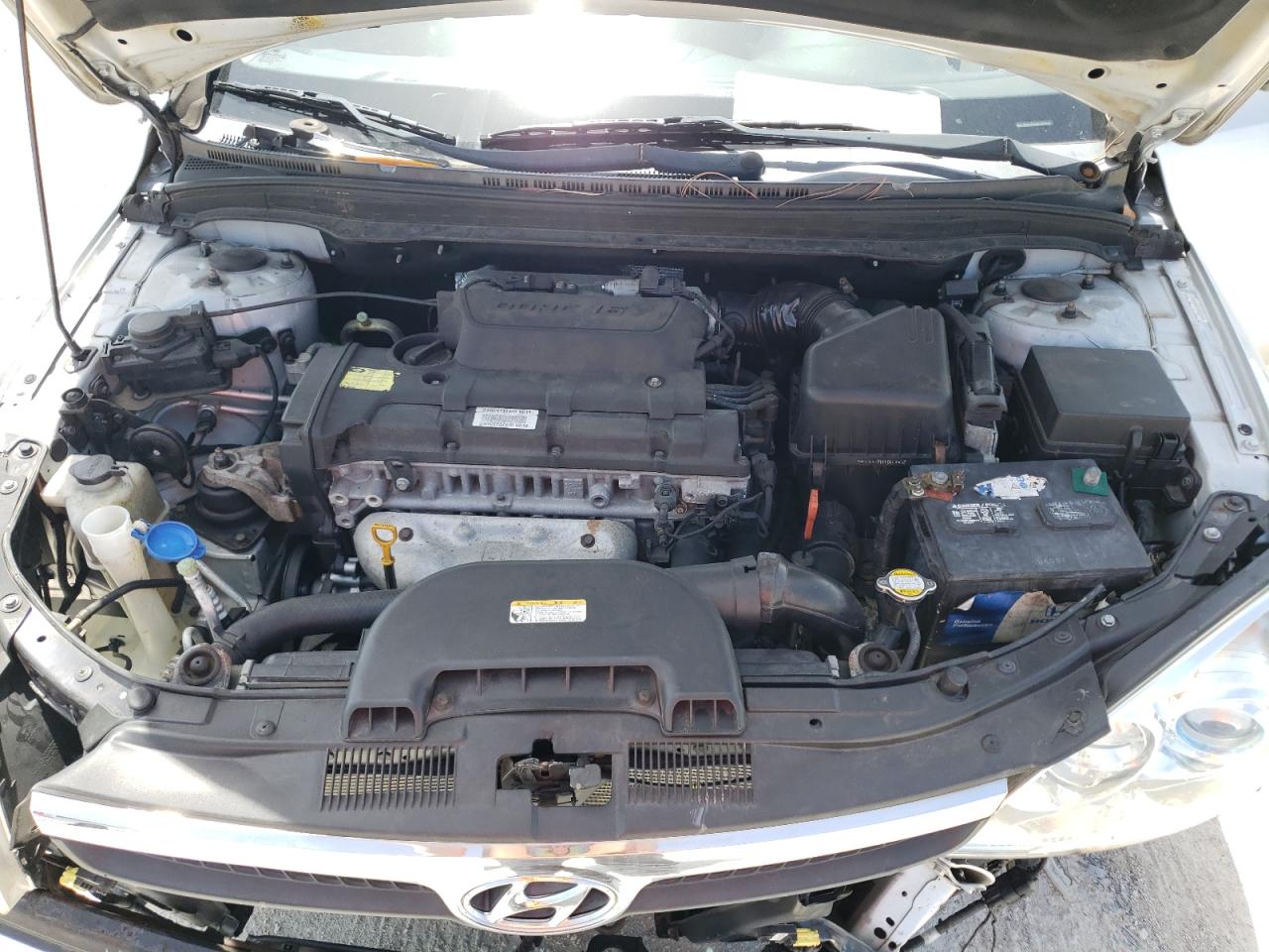 2010 Hyundai Elantra Touring Gls VIN: KMHDC8AE0AU068015 Lot: 65446854