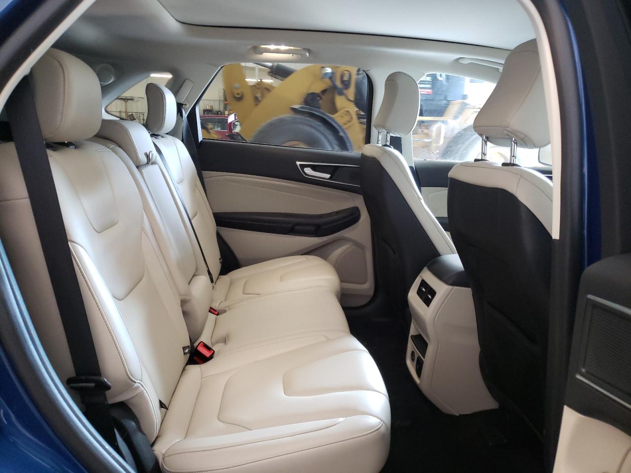 2021 Ford Edge Titanium VIN: 2FMPK4K94MBA42540 Lot: 65810594