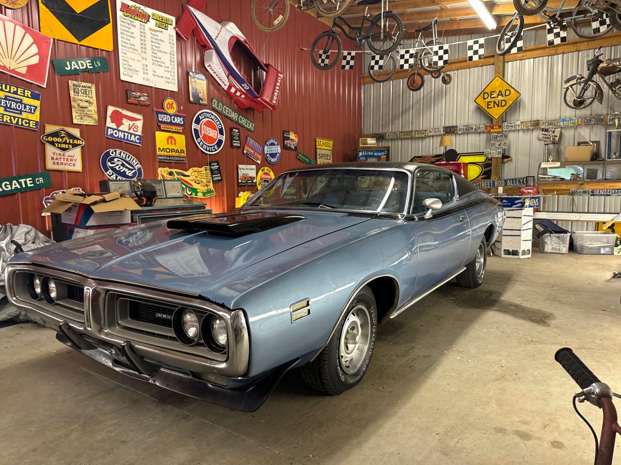 WP23C1C163277 1971 Dodge Charger