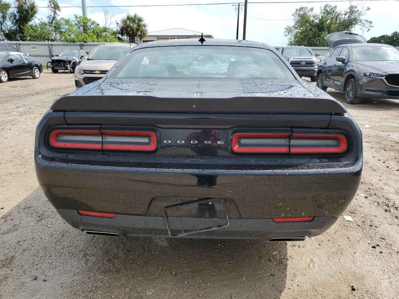 2016 Dodge Challenger R/T VIN: 2C3CDZBT6GH338266 Lot: 69821434