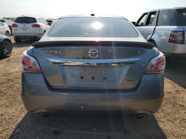 Седани NISSAN ALTIMA 2015 Сірий