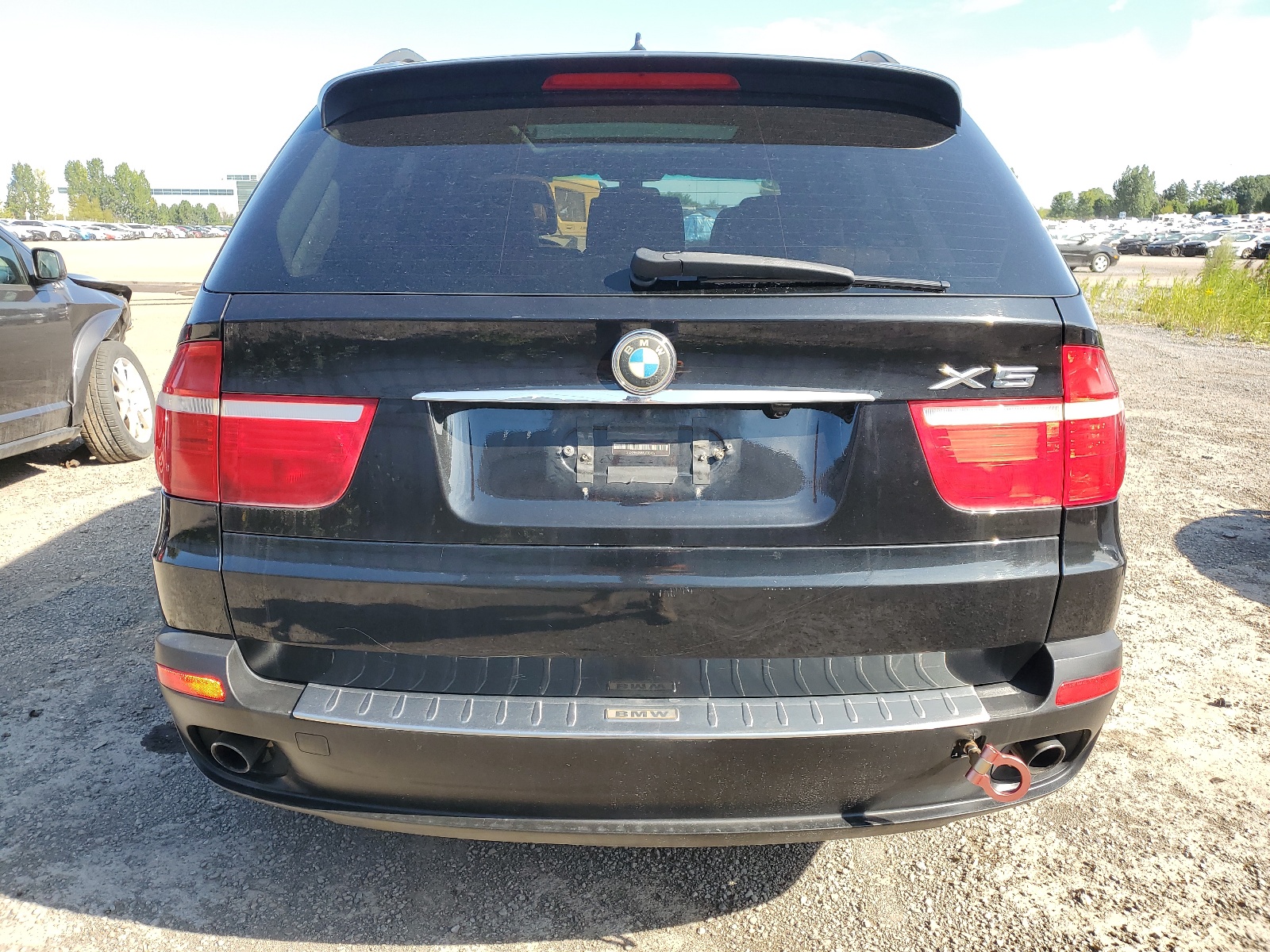 5UXFE43588L030432 2008 BMW X5 3.0I