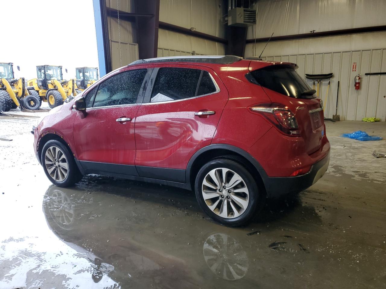 KL4CJASB1KB879024 2019 BUICK ENCORE - Image 2