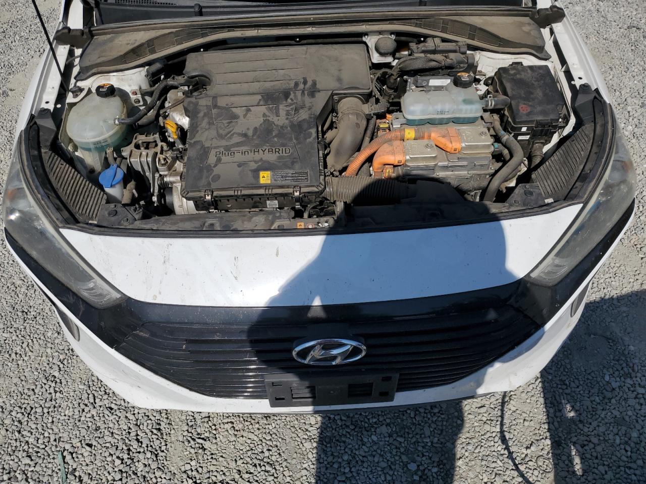 KMHC65LD6KU172290 2019 Hyundai Ioniq